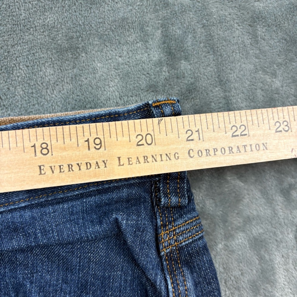 Duluth Men's Blue Jeans 42x30 - Picture 6 of 12